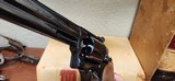 Smith & Wesson Model 29-3 Classic Hunter Lew Horton unfluted cylinder 44 mag - 6in barrel - Image 6 of 10