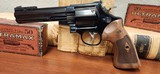 Smith & Wesson Model 29-3 Classic Hunter Lew Horton unfluted cylinder 44 mag - 6in barrel - Image 1 of 10