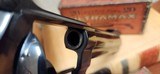 Smith & Wesson Model 29-3 Classic Hunter Lew Horton unfluted cylinder 44 mag - 6in barrel - Image 8 of 10
