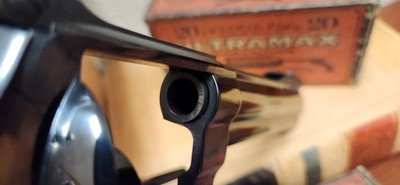 Smith & Wesson Model 29-3 Classic Hunter Lew Horton unfluted cylinder 44 mag - 6in barrel - Image 8 of 10