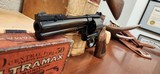 Smith & Wesson Model 29-3 Classic Hunter Lew Horton unfluted cylinder 44 mag - 6in barrel - Image 2 of 10
