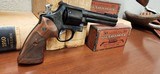 Smith & Wesson Model 29-3 Classic Hunter Lew Horton unfluted cylinder 44 mag - 6in barrel - Image 5 of 10