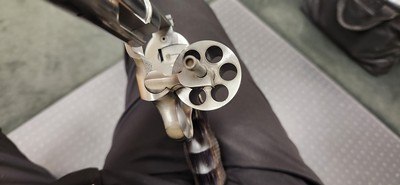 Smith & Wesson Model 629-3 Classic Hunter - 44 mag - 6-inch barrel - Image 9 of 10