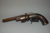 London Proof Bar Hammer Transition Percussion Revolver 1813-1855 - 1 of 15