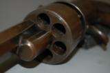 London Proof Bar Hammer Transition Percussion Revolver 1813-1855 - 4 of 15