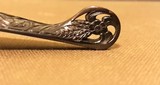 Beretta 680 series hand engraved top lever and trigger guard - 3 of 9