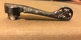 Beretta 680 series hand engraved top lever and trigger guard - 5 of 9