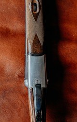 Beretta 424 BLNE 12 gauge - 4 of 15