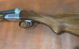 Beretta 424 BLNE 12 gauge - 13 of 15