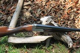 Very Nice Joseph Lang 12 ga, Boxlock, Ejector with Original Makers Case - 15 of 15