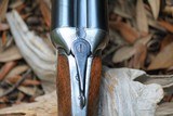 Very Nice Joseph Lang 12 ga, Boxlock, Ejector with Original Makers Case - 13 of 15