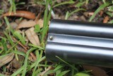 Very Nice Joseph Lang 12 ga, Boxlock, Ejector with Original Makers Case - 9 of 15