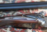 Thomas Bland & Sons 12 Bore Sidelock English Double - 5 of 15