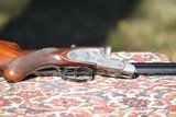 Thomas Bland & Sons 12 Bore Sidelock English Double - 9 of 15