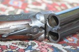 Thomas Bland & Sons 12 Bore Sidelock English Double - 15 of 15