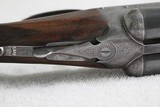 Harrison Bros. Boxlock, 12guage - 14 of 15