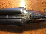 Excellent Condition Thomas Wild 12 gauge ejector - 14 of 15
