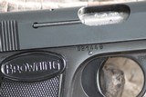 Browning Model 1910 380 Auto Pistol - 9 of 14