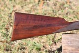 Very Nice Charles Hellis and Sons LTD Side by Side 12 Gauge - 4 of 12