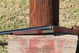 Very Nice Charles Hellis and Sons LTD Side by Side 12 Gauge - 2 of 12