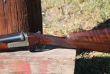 Very Nice Charles Hellis and Sons LTD Side by Side 12 Gauge - 11 of 12