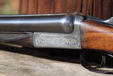 Very Fine Watson Bros.,12 gauge, Ejector shotgun. - 3 of 15