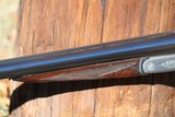 Very Nice English JW Tolley 12 gauge Side by Side Shotgun - 4 of 15