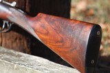 Very Nice English JW Tolley 12 gauge Side by Side Shotgun - 3 of 15