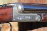 Very Nice English JW Tolley 12 gauge Side by Side Shotgun - 2 of 15