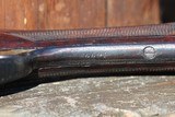 Very Nice English JW Tolley 12 gauge Side by Side Shotgun - 9 of 15