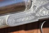 James Crockart Side by Side 12 gauge Sidelock - 2 of 15