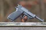 Very Nice Walther Interarms P 38 - 2 of 15