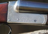 Excellent Gallyon Side by Side English 12 guage Shotgun - 3 of 15