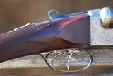 Excellent Gallyon Side by Side English 12 guage Shotgun - 6 of 15