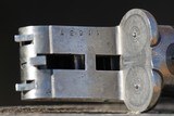 Excellent Gallyon Side by Side English 12 guage Shotgun - 13 of 15