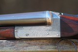 Excellent Gallyon Side by Side English 12 guage Shotgun - 7 of 15