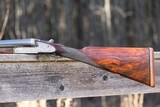Excellent Midland 12 gauge Sidelock Ejector SXS Shotgun - 2 of 15