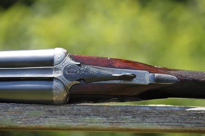 Excellent Midland 12 Gauge Sidelock Ejector 1930-1035 - Image 10 of 12