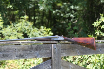 Excellent Midland 12 Gauge Sidelock Ejector 1930-1035 - Image 1 of 12