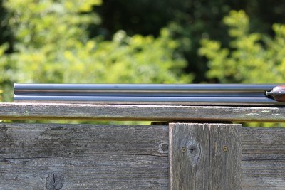 Excellent Condition Gallyon Side by Side English 12 Gauge Shotgun - Image 9 of 12