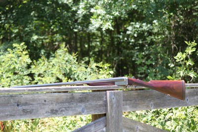Excellent Condition Gallyon Side by Side English 12 Gauge Shotgun - Image 4 of 12