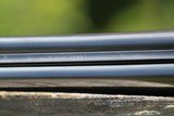 Excellent Condition Gallyon Side by Side English 12 Gauge Shotgun - Image 6 of 12
