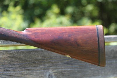 Excellent Condition Gallyon Side by Side English 12 Gauge Shotgun - Image 2 of 12