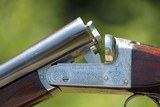Excellent Condition Gallyon Side by Side English 12 Gauge Shotgun - Image 12 of 12