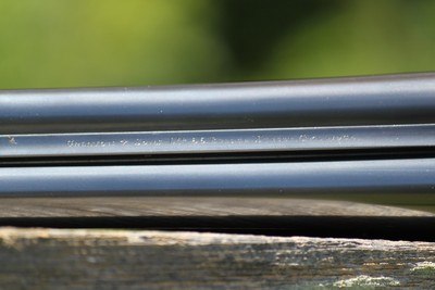 Excellent Condition Gallyon Side by Side English 12 Gauge Shotgun - Image 6 of 12