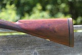 Excellent Condition Gallyon Side by Side English 12 Gauge Shotgun - Image 2 of 12