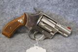 Smith & Wesson Model 36 Nickel - 2 of 5