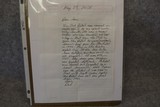 Colt SAA Bisley with family letter - 34-40 - - 7 of 7