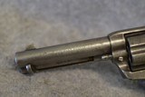 Colt SAA Bisley with family letter - 34-40 - - 6 of 7
