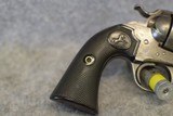 Colt SAA Bisley with family letter - 34-40 - - 3 of 7